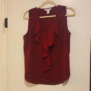 White black house market top